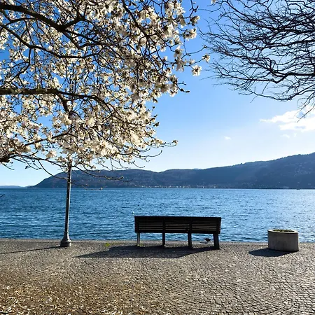 Semesterbostad Angela *